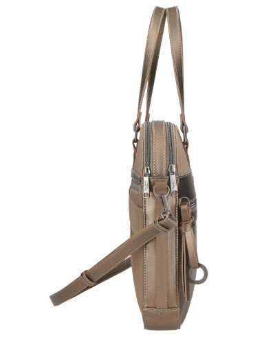 7086042 PORTAORD. ADAP. 2C. PJL RUBY TAUPE