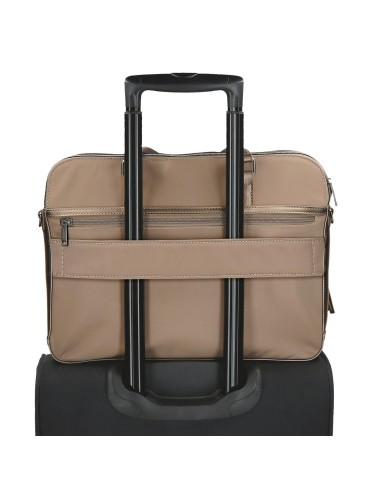 7086042 PORTAORD. ADAP. 2C. PJL RUBY TAUPE