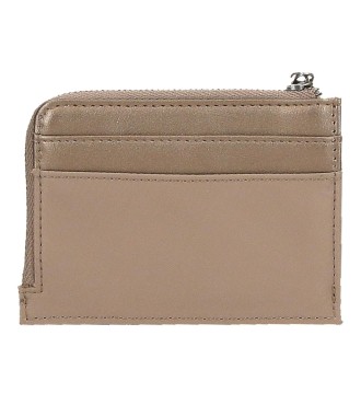 7088142 TARJETERO C/CREM.PJL RUBY TAUPE 2