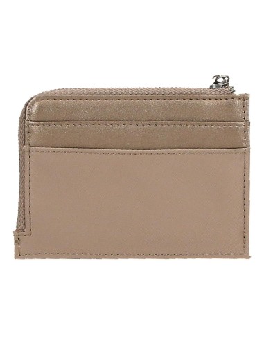 7088142 TARJETERO C/CREM.PJL RUBY TAUPE