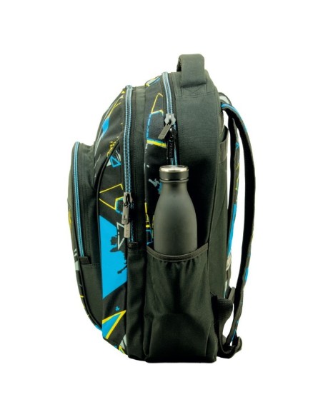 Mochila Doble Cuerpo Grp Ac Tandem Privata Abstract Mochi...