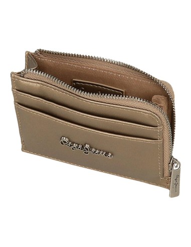 7088142 TARJETERO C/CREM.PJL RUBY TAUPE