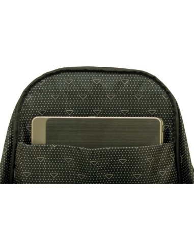Mochila Doble Cuerpo Grp Ac Tandem Privata Abstract Mochi...