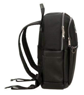 7092043 MOCHILA ADAP. PORTAORD. Y TABLET PJL CHRISTINE NEGRO 2