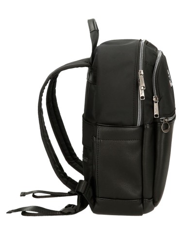 7092043 MOCHILA ADAP. PORTAORD. Y TABLET PJL CHRISTINE NEGRO