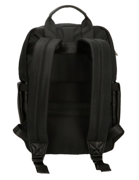 7092043 MOCHILA ADAP. PORTAORD. Y TABLET PJL CHRISTINE NEGRO