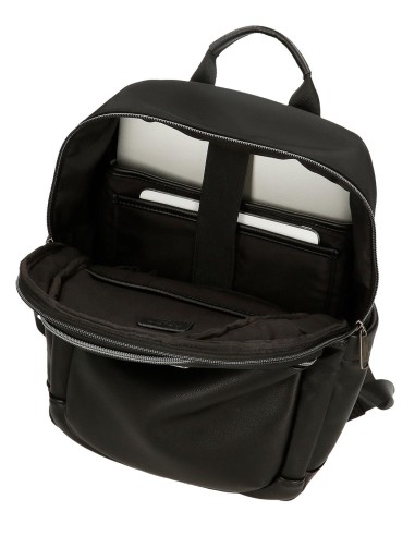 7092043 MOCHILA ADAP. PORTAORD. Y TABLET PJL CHRISTINE NEGRO