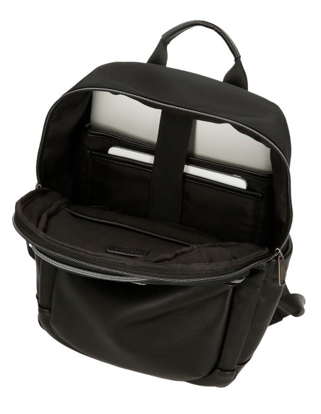 7092043 MOCHILA ADAP. PORTAORD. Y TABLET PJL CHRISTINE NEGRO