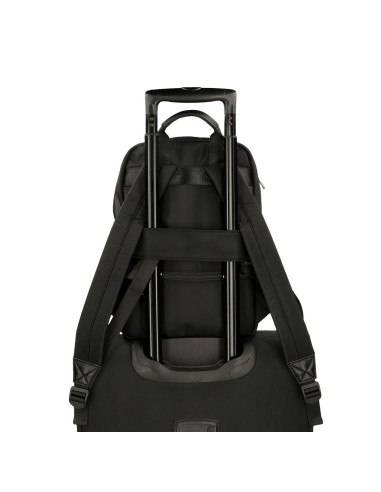 7092043 MOCHILA ADAP. PORTAORD. Y TABLET PJL CHRISTINE NEGRO