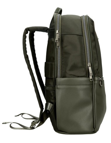 7092442 MOCHILA PORTAORD.PJL CHRISTINE VERDE OSCURO