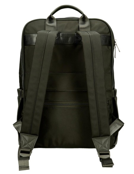 7092442 MOCHILA PORTAORD.PJL CHRISTINE VERDE OSCURO