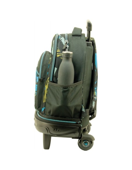 Mochila Carro Fijo Compact Desmontable Tandem Privata Abs...