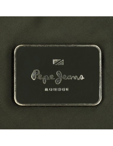 7093342 BOLSA DE VIAJE 40CM PJL CHRISTINE VERDE OSCURO