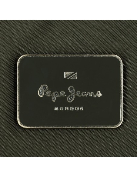 7093342 BOLSA DE VIAJE 40CM PJL CHRISTINE VERDE OSCURO