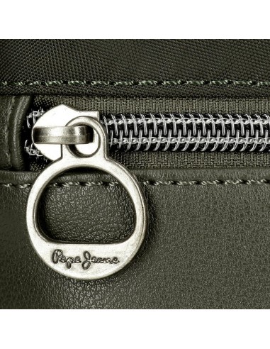 7093342 BOLSA DE VIAJE 40CM PJL CHRISTINE VERDE OSCURO