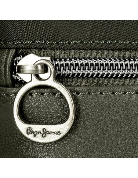 7093342 BOLSA DE VIAJE 40CM PJL CHRISTINE VERDE OSCURO