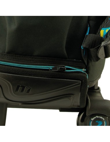 Mochila Carro Fijo Compact Desmontable Tandem Privata Abs...