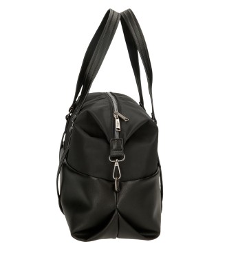 7093343 BOLSA DE VIAJE 40CM PJL CHRISTINE NEGRO 2