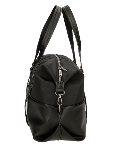 7093343 BOLSA DE VIAJE 40CM PJL CHRISTINE NEGRO