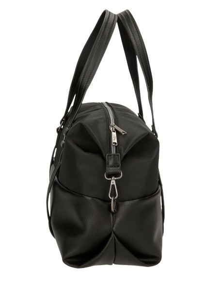 7093343 BOLSA DE VIAJE 40CM PJL CHRISTINE NEGRO