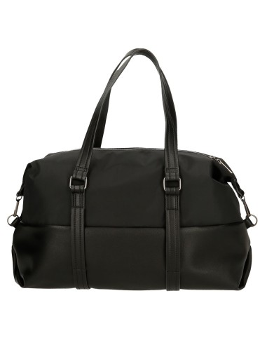7093343 BOLSA DE VIAJE 40CM PJL CHRISTINE NEGRO