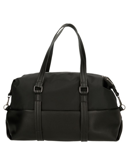 7093343 BOLSA DE VIAJE 40CM PJL CHRISTINE NEGRO