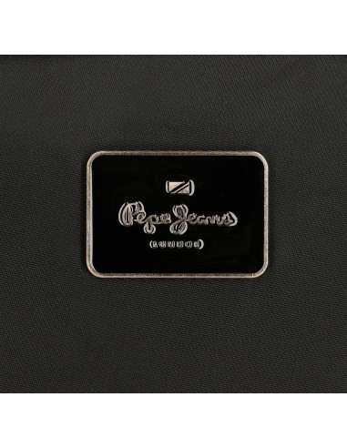 7093343 BOLSA DE VIAJE 40CM PJL CHRISTINE NEGRO