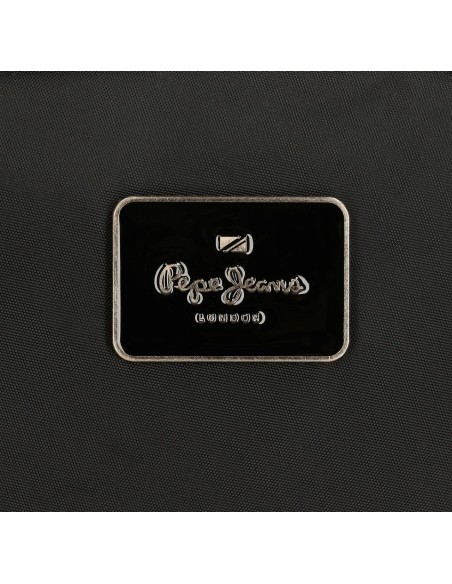 7093343 BOLSA DE VIAJE 40CM PJL CHRISTINE NEGRO