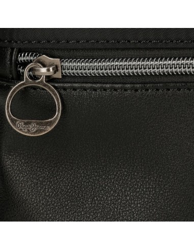 7093343 BOLSA DE VIAJE 40CM PJL CHRISTINE NEGRO