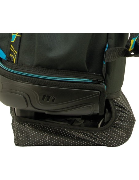 Mochila Carro Fijo Compact Desmontable Tandem Privata Abs...