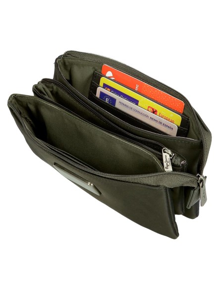 7094342 NECESER 3C. PJL CHRISTINE VERDE OSCURO