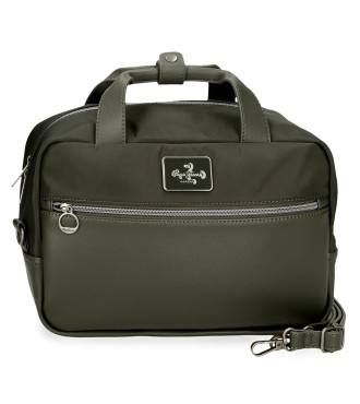 7094742 NECESER . PJL CHRISTINE VERDE OSCURO