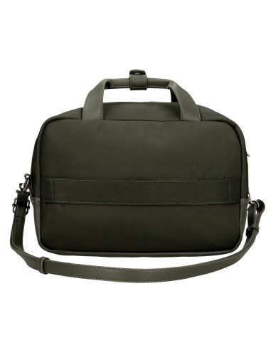 7094742 NECESER . PJL CHRISTINE VERDE OSCURO