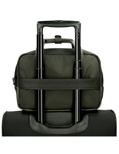 7094742 NECESER . PJL CHRISTINE VERDE OSCURO