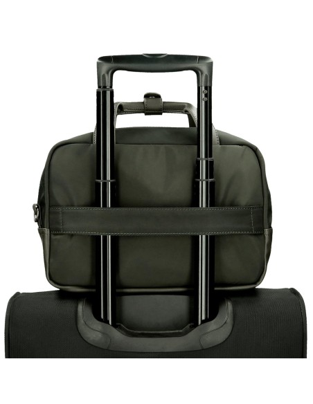 7094742 NECESER . PJL CHRISTINE VERDE OSCURO