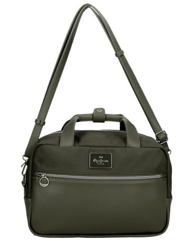 7094742 NECESER . PJL CHRISTINE VERDE OSCURO