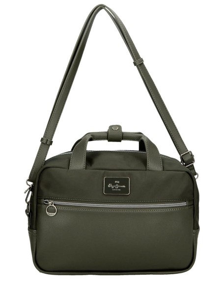 7094742 NECESER . PJL CHRISTINE VERDE OSCURO