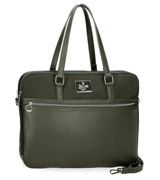 7096042 PORTAORD. ADAP. 2C. PJL CHRISTINE VERDE OSCURO