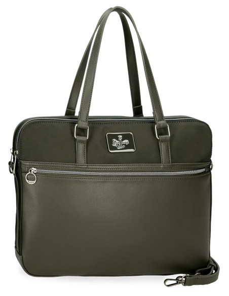 7096042 PORTAORD. ADAP. 2C. PJL CHRISTINE VERDE OSCURO