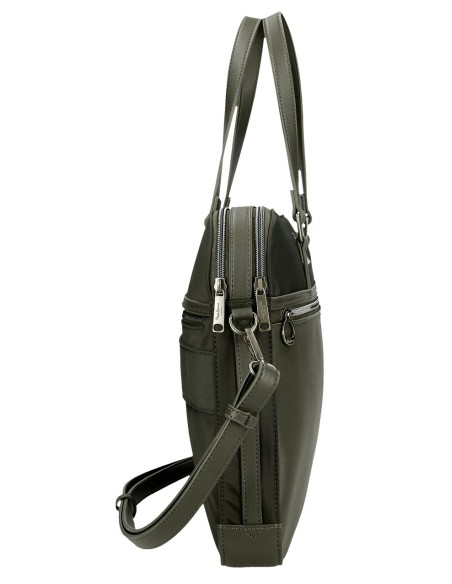 7096042 PORTAORD. ADAP. 2C. PJL CHRISTINE VERDE OSCURO