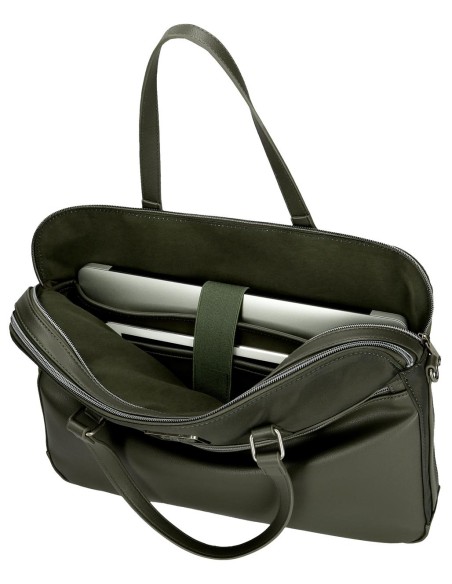 7096042 PORTAORD. ADAP. 2C. PJL CHRISTINE VERDE OSCURO