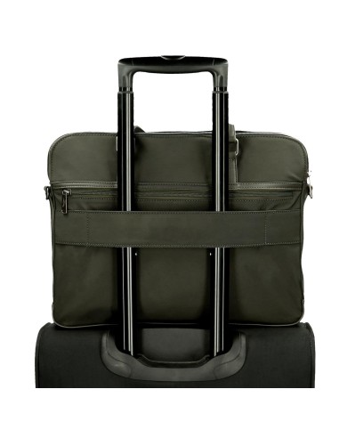 7096042 PORTAORD. ADAP. 2C. PJL CHRISTINE VERDE OSCURO