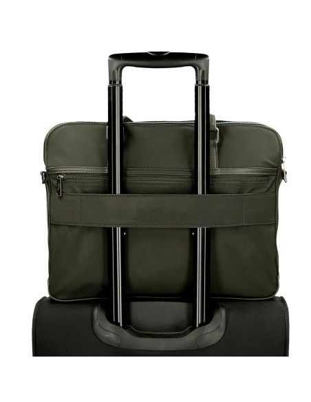 7096042 PORTAORD. ADAP. 2C. PJL CHRISTINE VERDE OSCURO