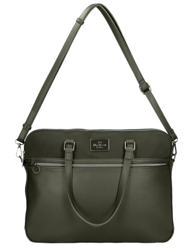 7096042 PORTAORD. ADAP. 2C. PJL CHRISTINE VERDE OSCURO