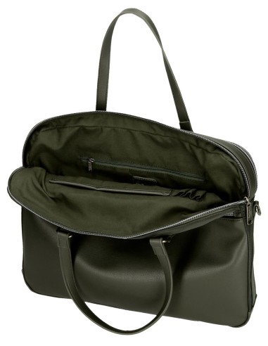 7096042 PORTAORD. ADAP. 2C. PJL CHRISTINE VERDE OSCURO