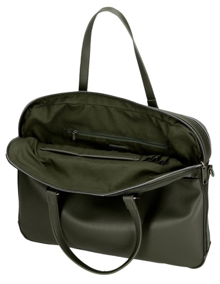 7096042 PORTAORD. ADAP. 2C. PJL CHRISTINE VERDE OSCURO