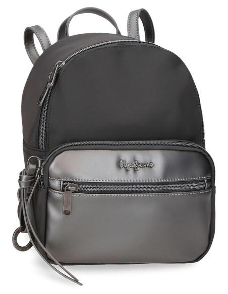 7082143 MOCHILA 25CM PJL RUBY ANTRACITA 7082143 MOCHILA 25CM PJL RUBY ANTRACITA