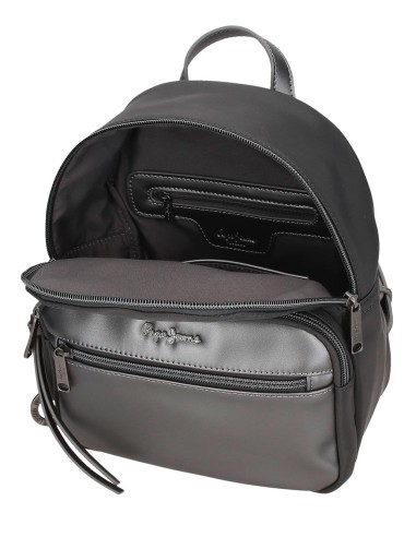 7082143 MOCHILA 25CM PJL RUBY ANTRACITA