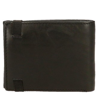 7373931 BILLETERO C/GOMA PJL BADGE NEGRO 2