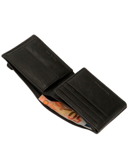 7373931 BILLETERO C/GOMA PJL BADGE NEGRO 7373931 BILLETERO C/GOMA PJL BADGE NEGRO